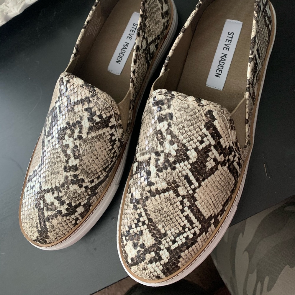 Steve Madden shoes